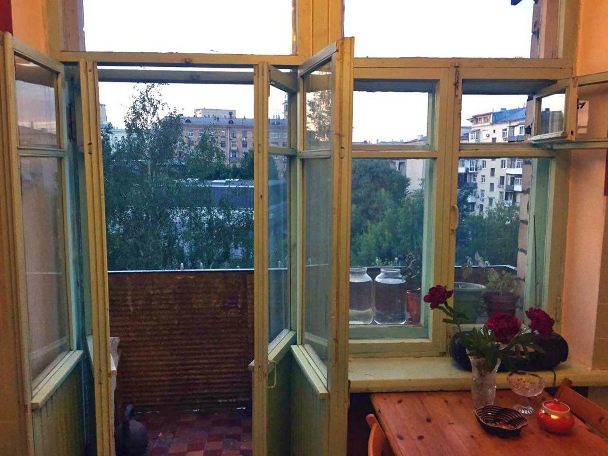 莫斯科Dats_Flat公寓 外观 照片